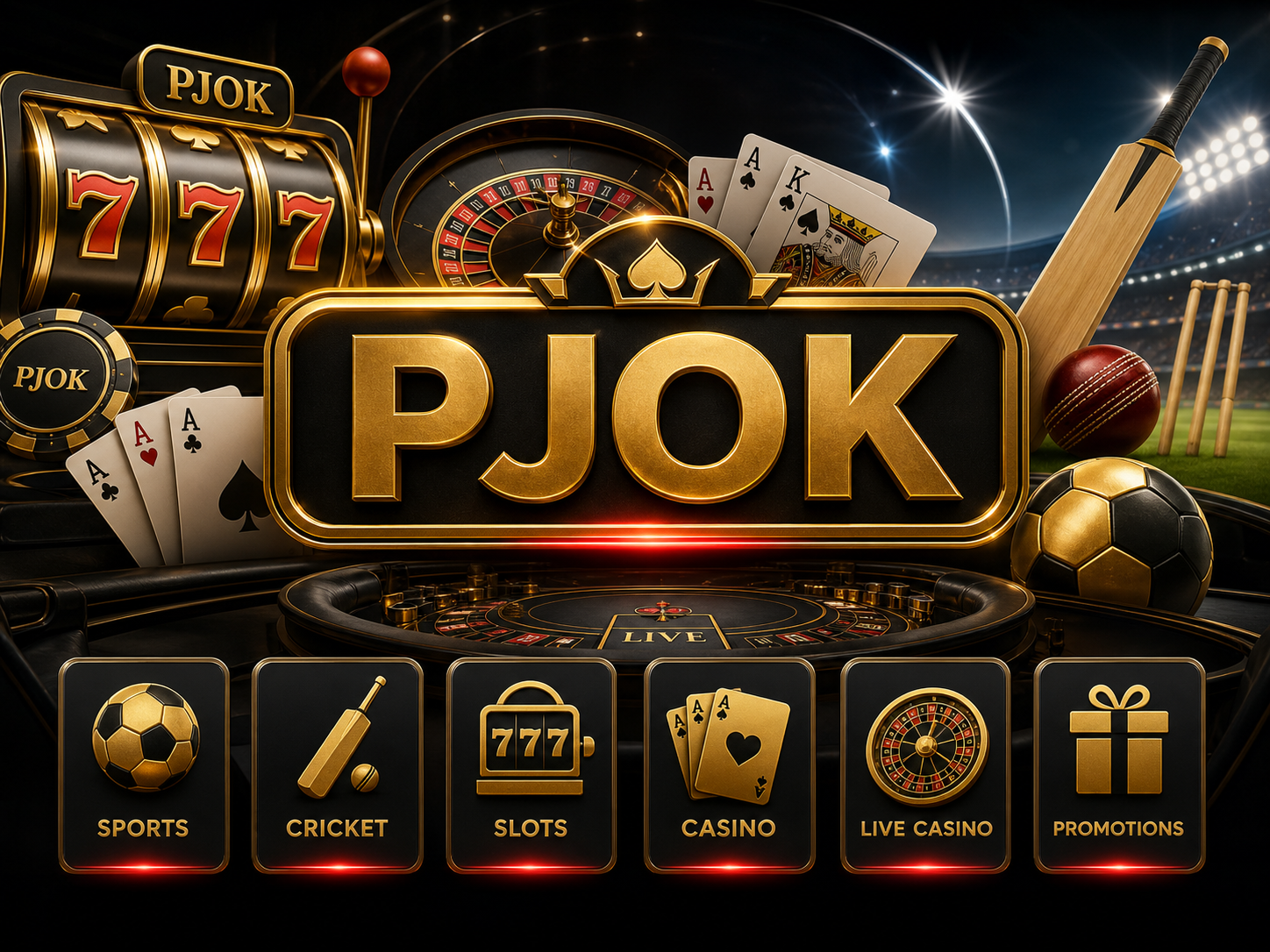 PJOK স্লট, JILI ও তথ্য বিভাগ তথ্য